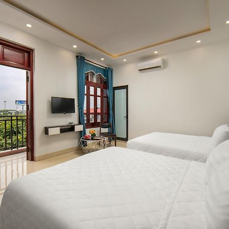 Hanoi Airport Inn & Suites Esterno foto