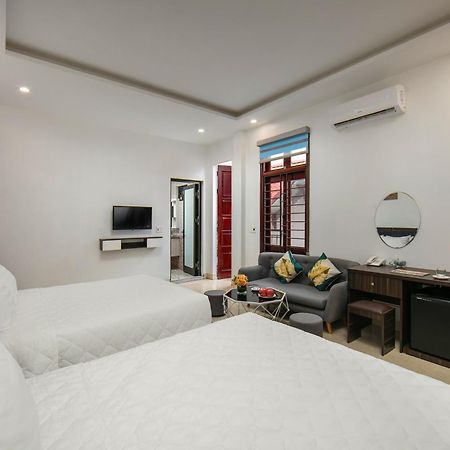 Hanoi Airport Inn & Suites Esterno foto