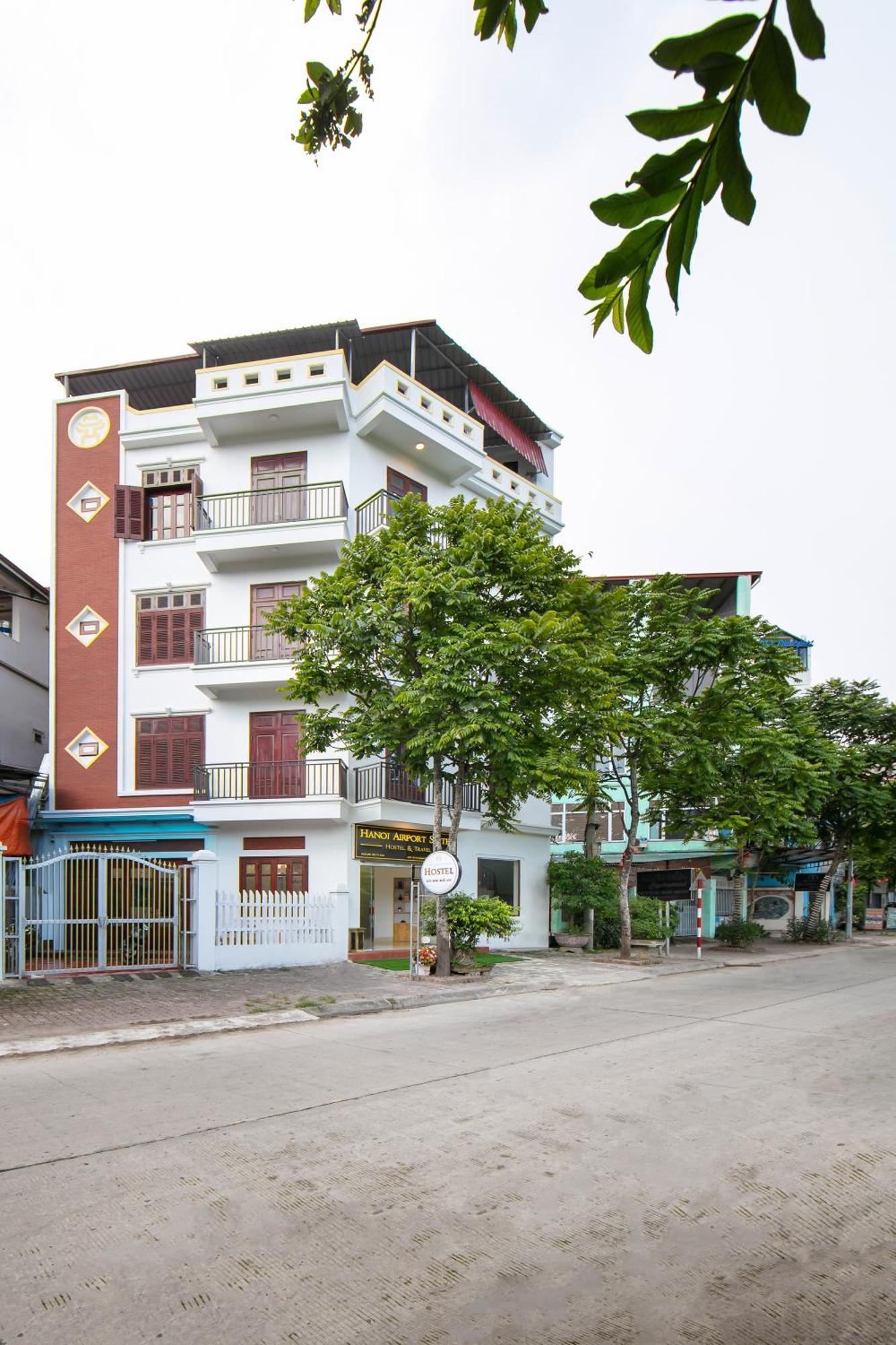Hanoi Airport Inn & Suites Esterno foto