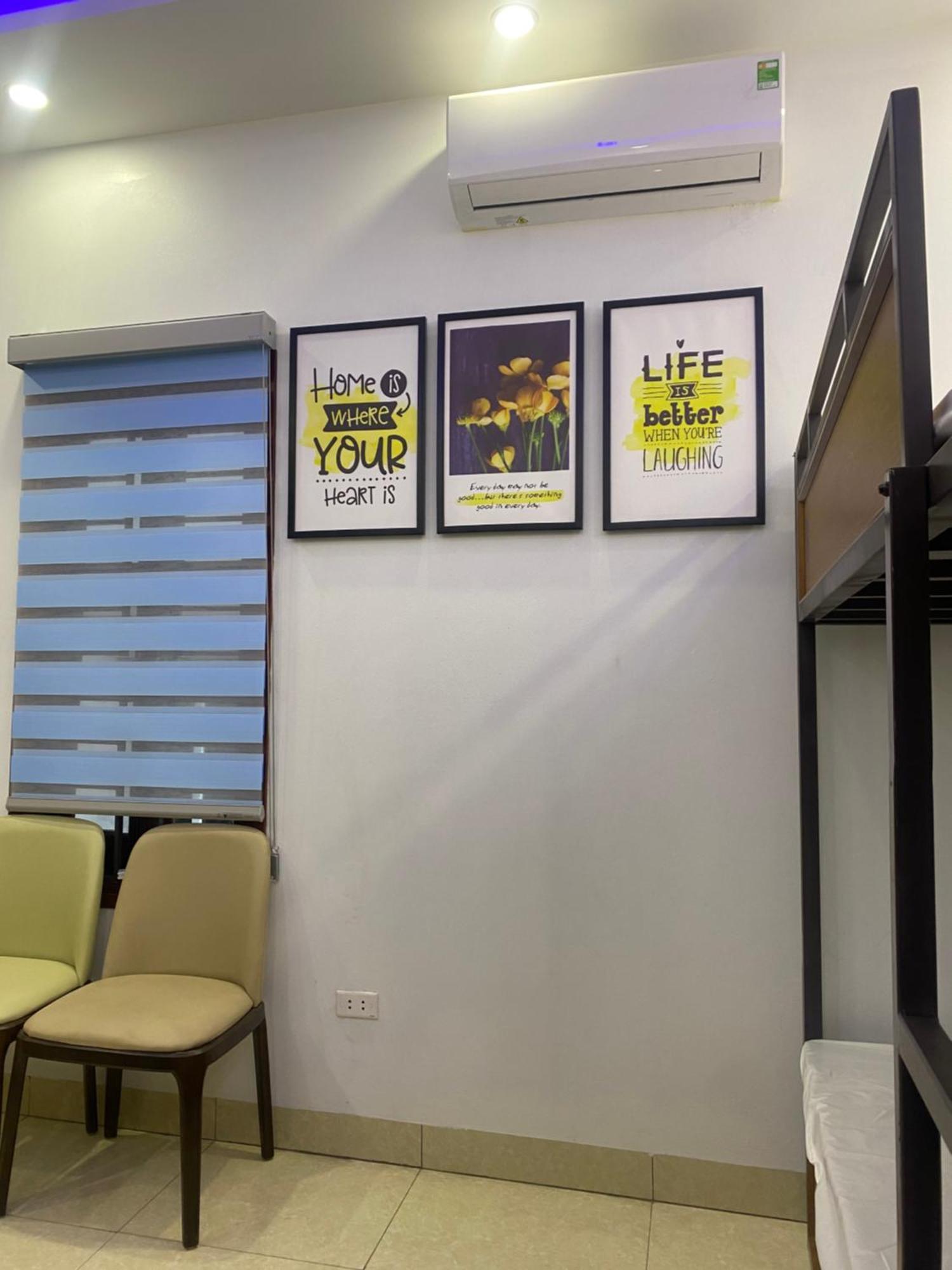 Hanoi Airport Inn & Suites Esterno foto