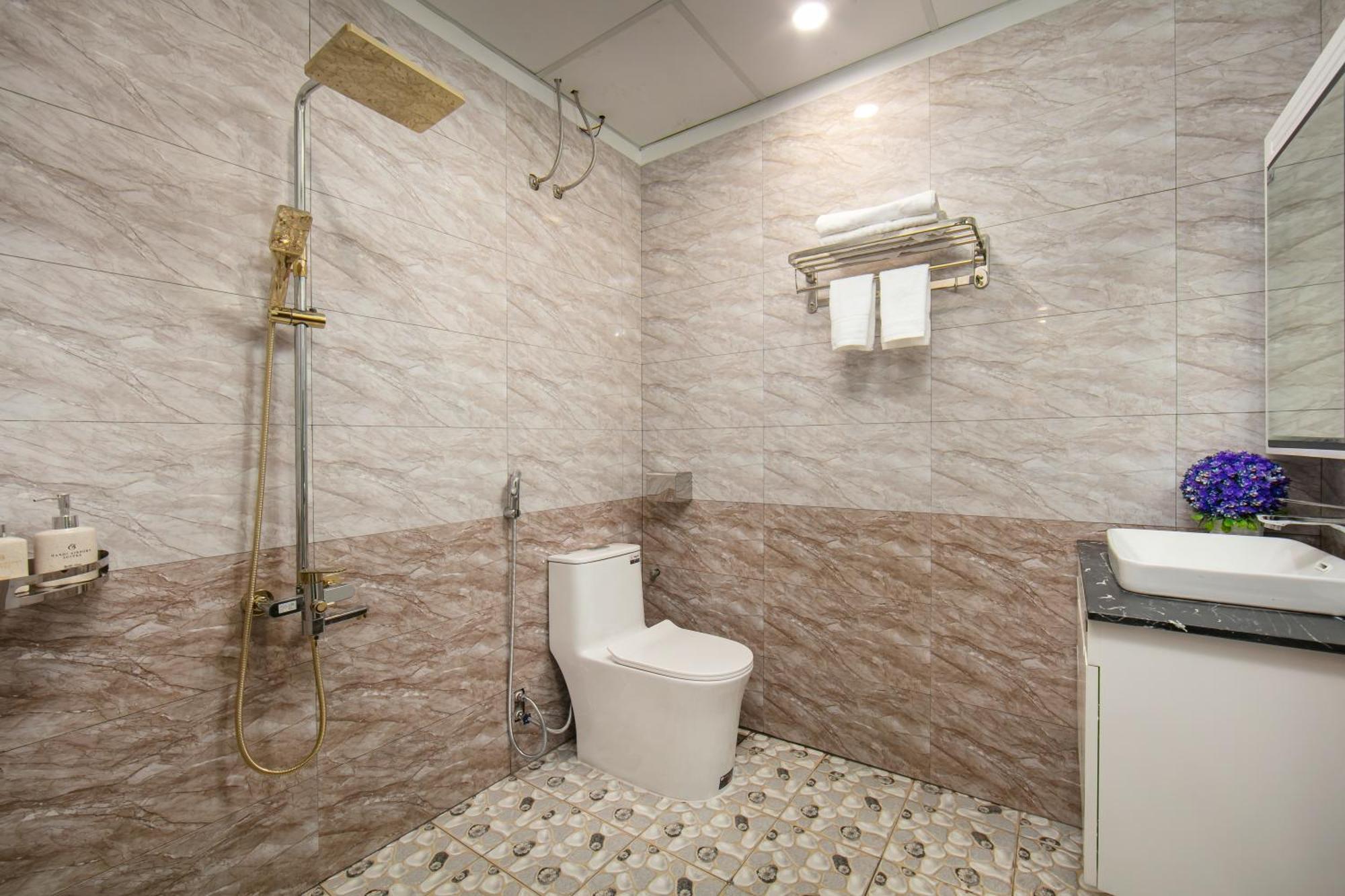 Hanoi Airport Inn & Suites Esterno foto