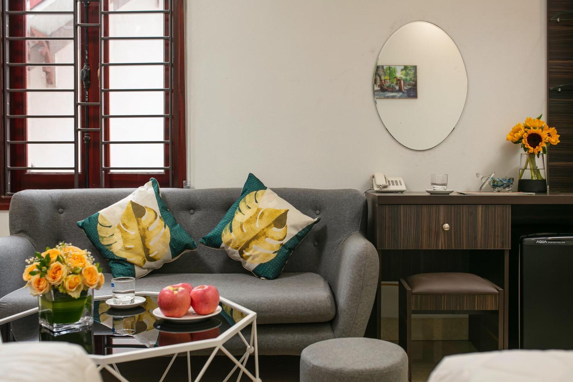 Hanoi Airport Inn & Suites Esterno foto