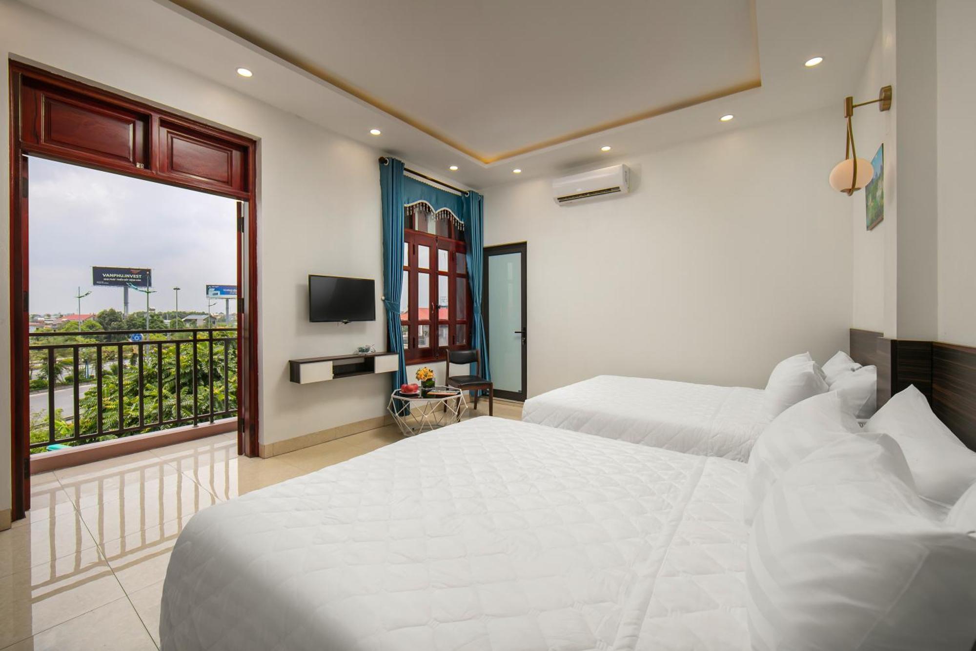 Hanoi Airport Inn & Suites Esterno foto