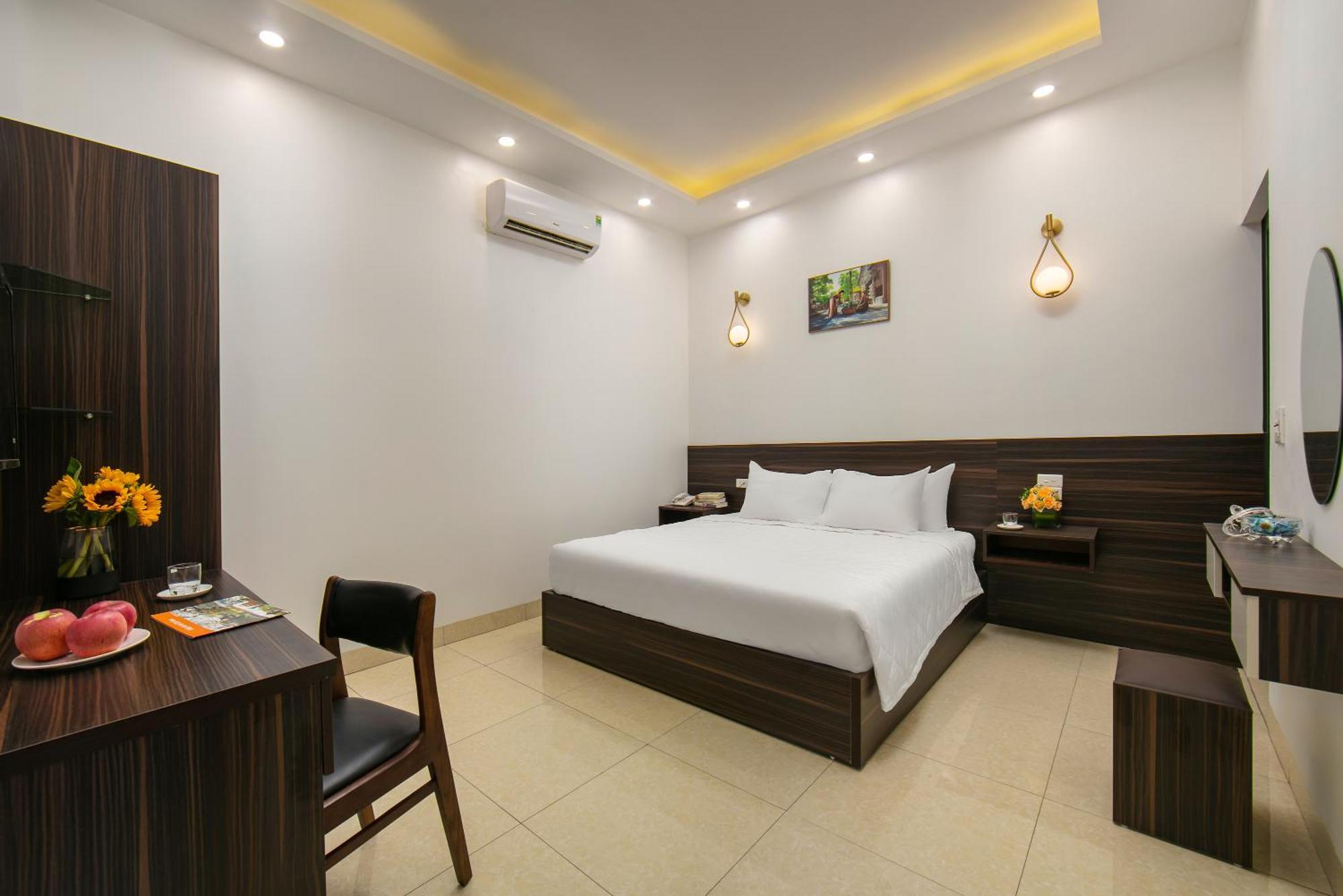 Hanoi Airport Inn & Suites Esterno foto