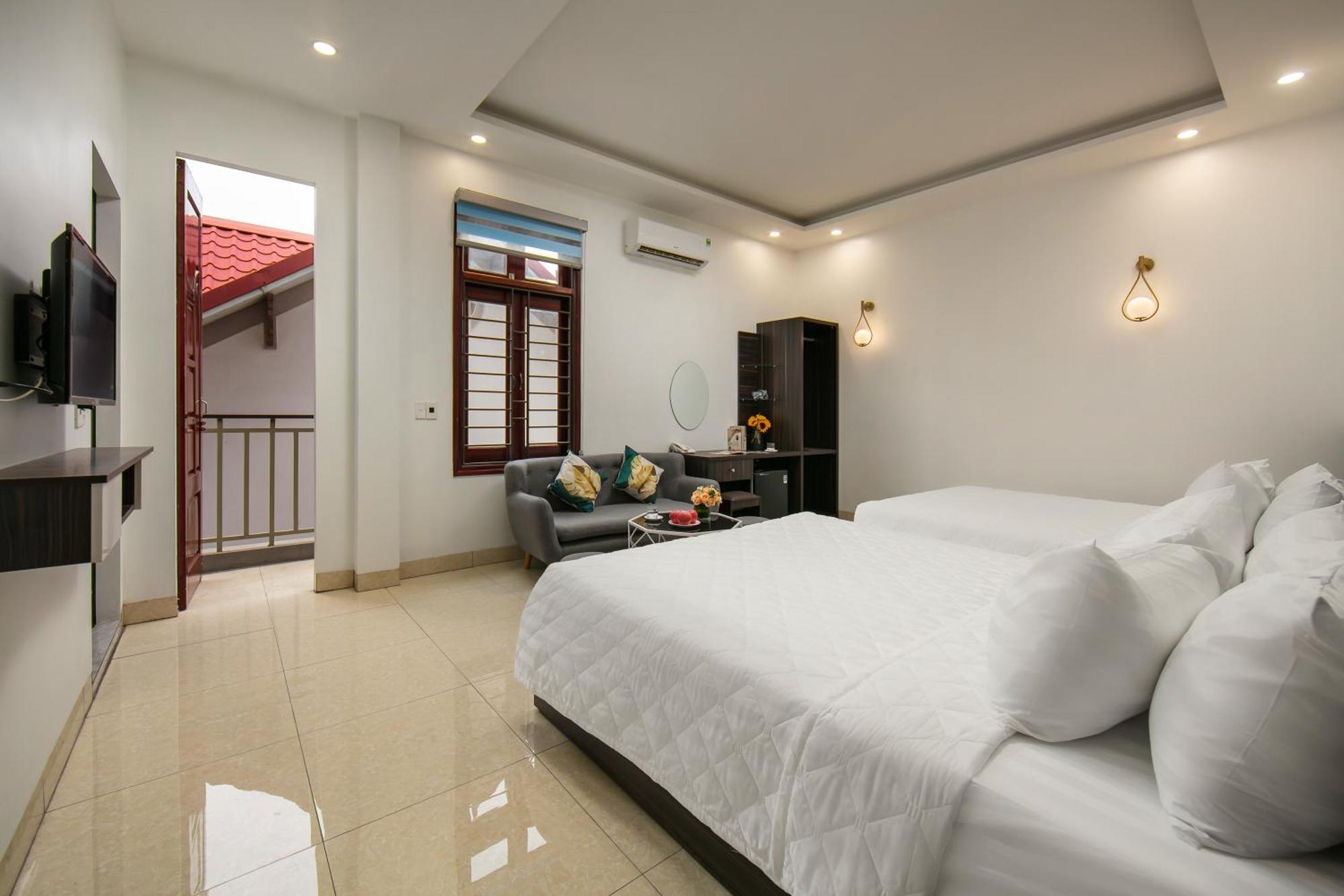 Hanoi Airport Inn & Suites Esterno foto