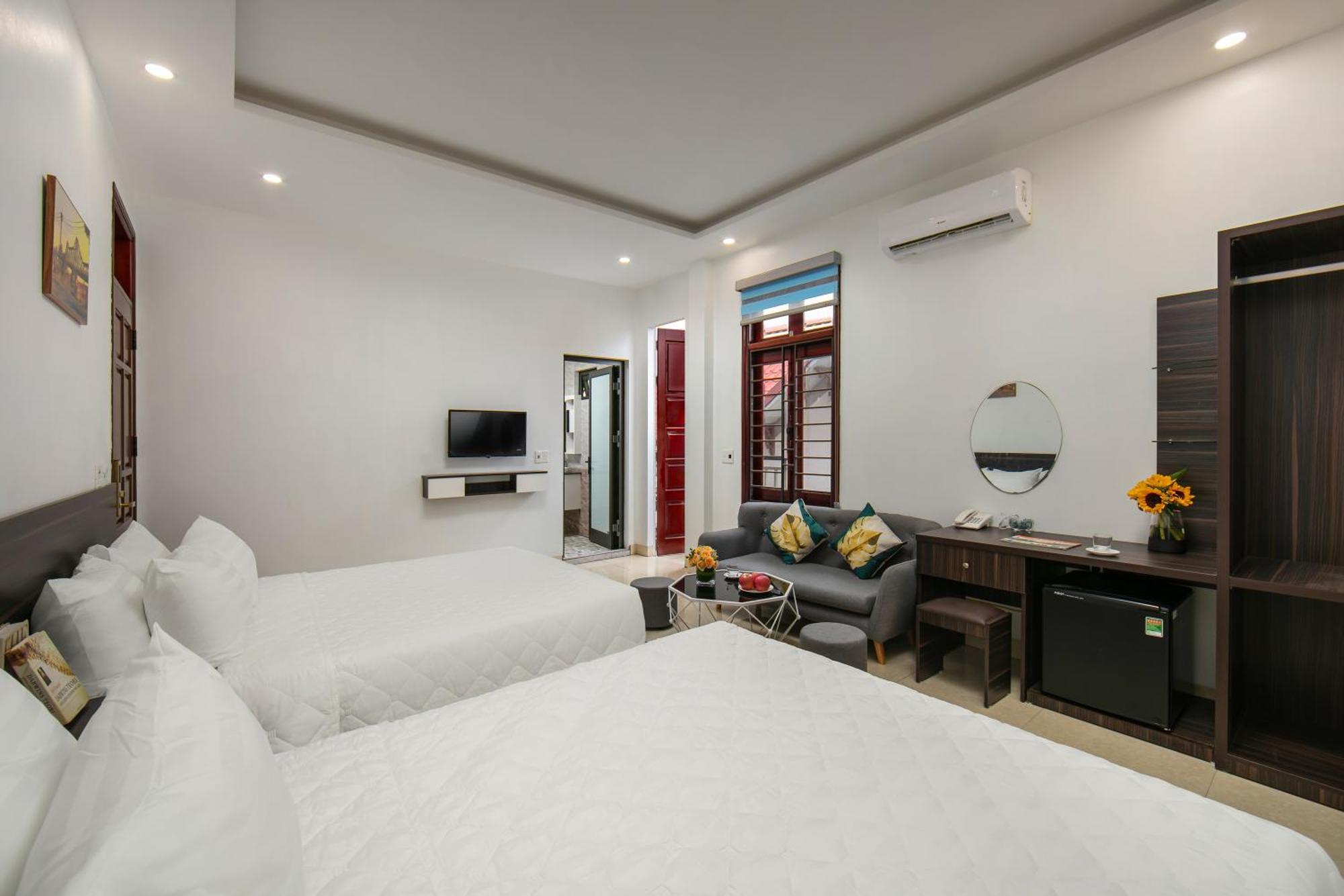 Hanoi Airport Inn & Suites Esterno foto