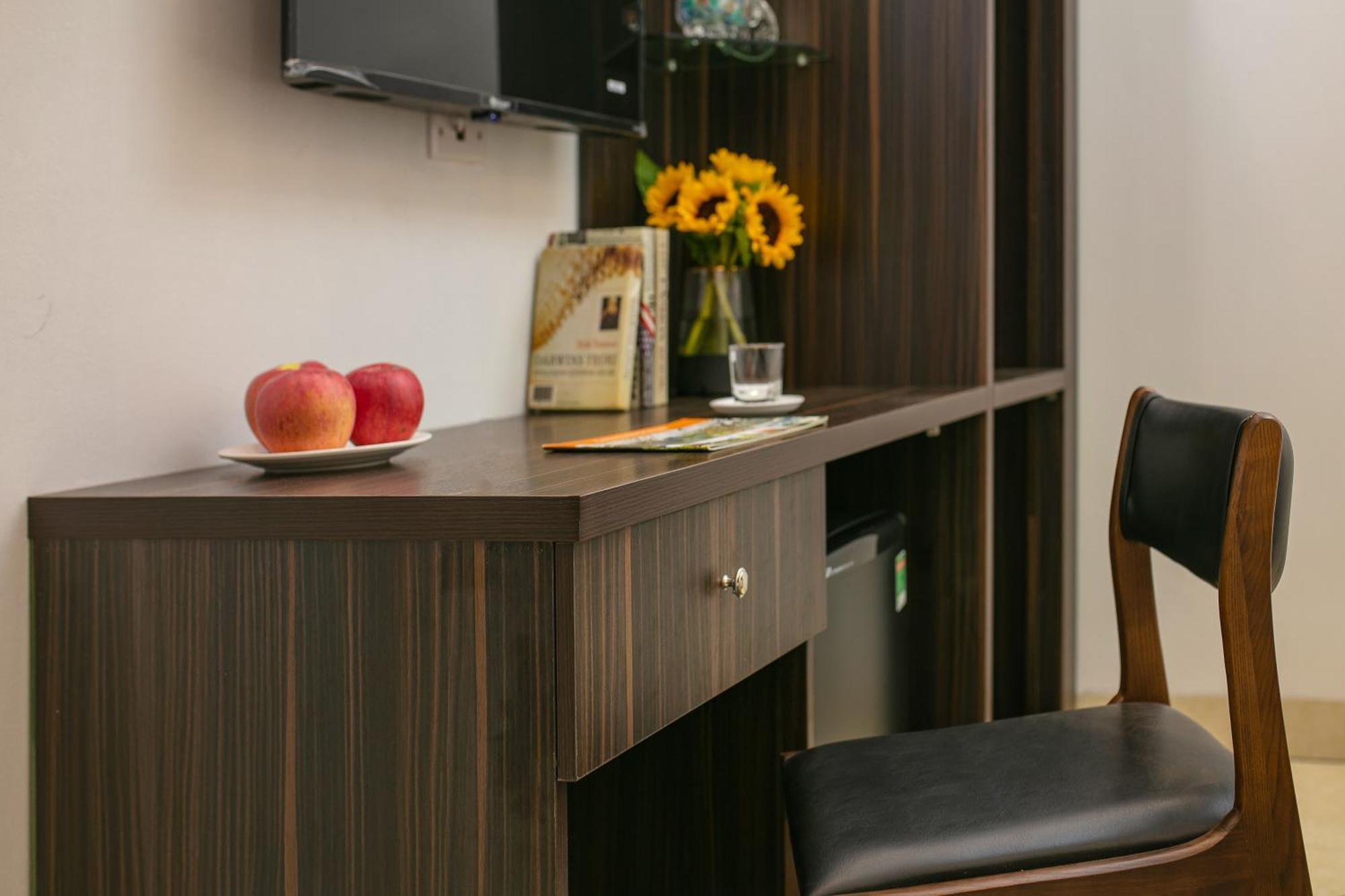 Hanoi Airport Inn & Suites Esterno foto