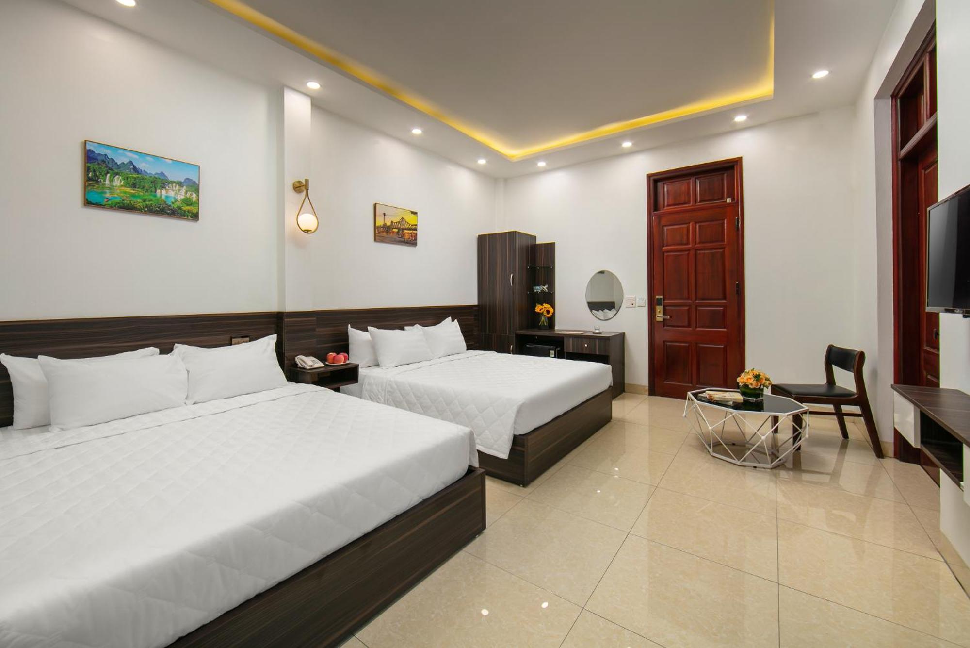 Hanoi Airport Inn & Suites Esterno foto