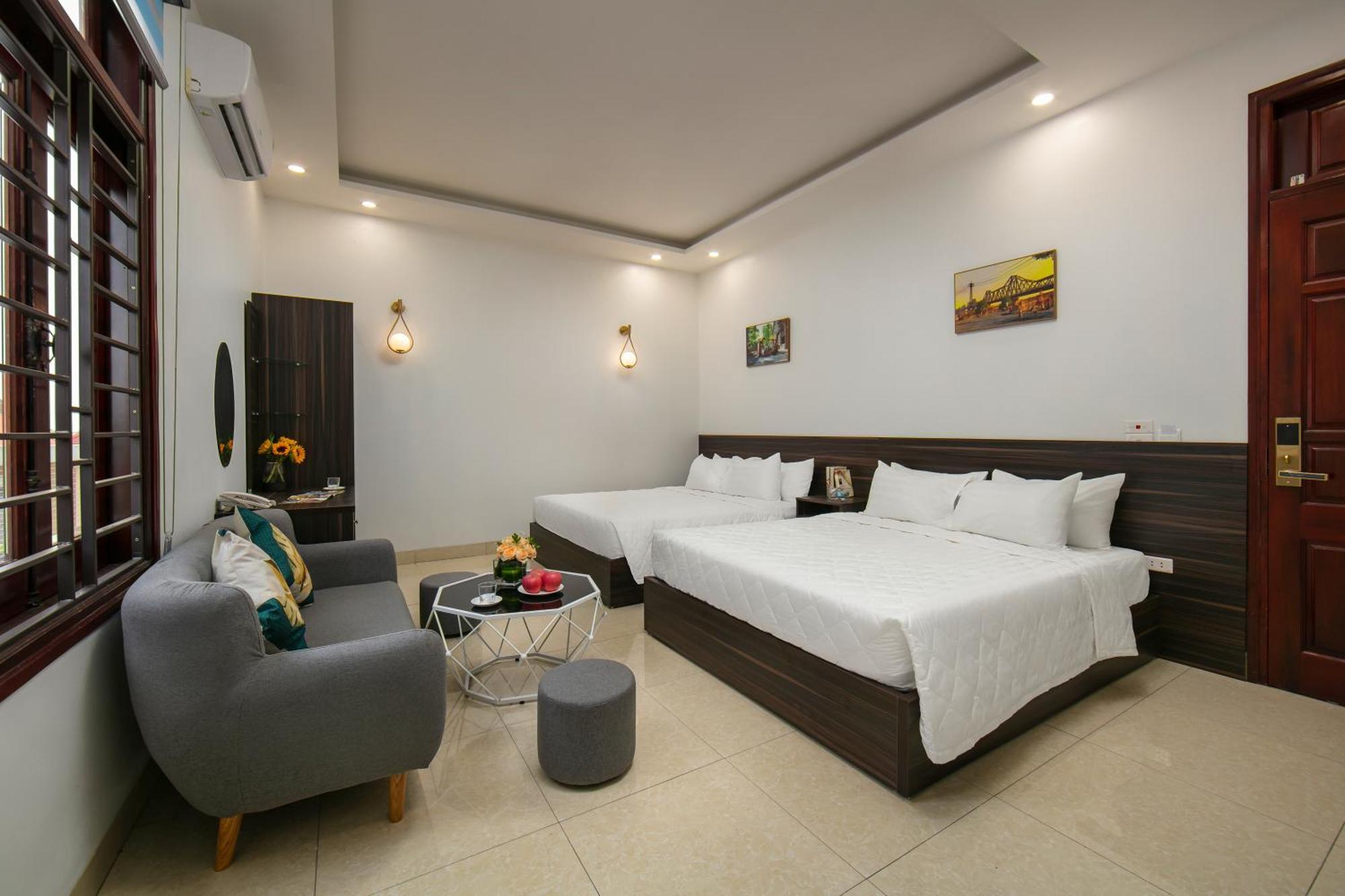 Hanoi Airport Inn & Suites Esterno foto