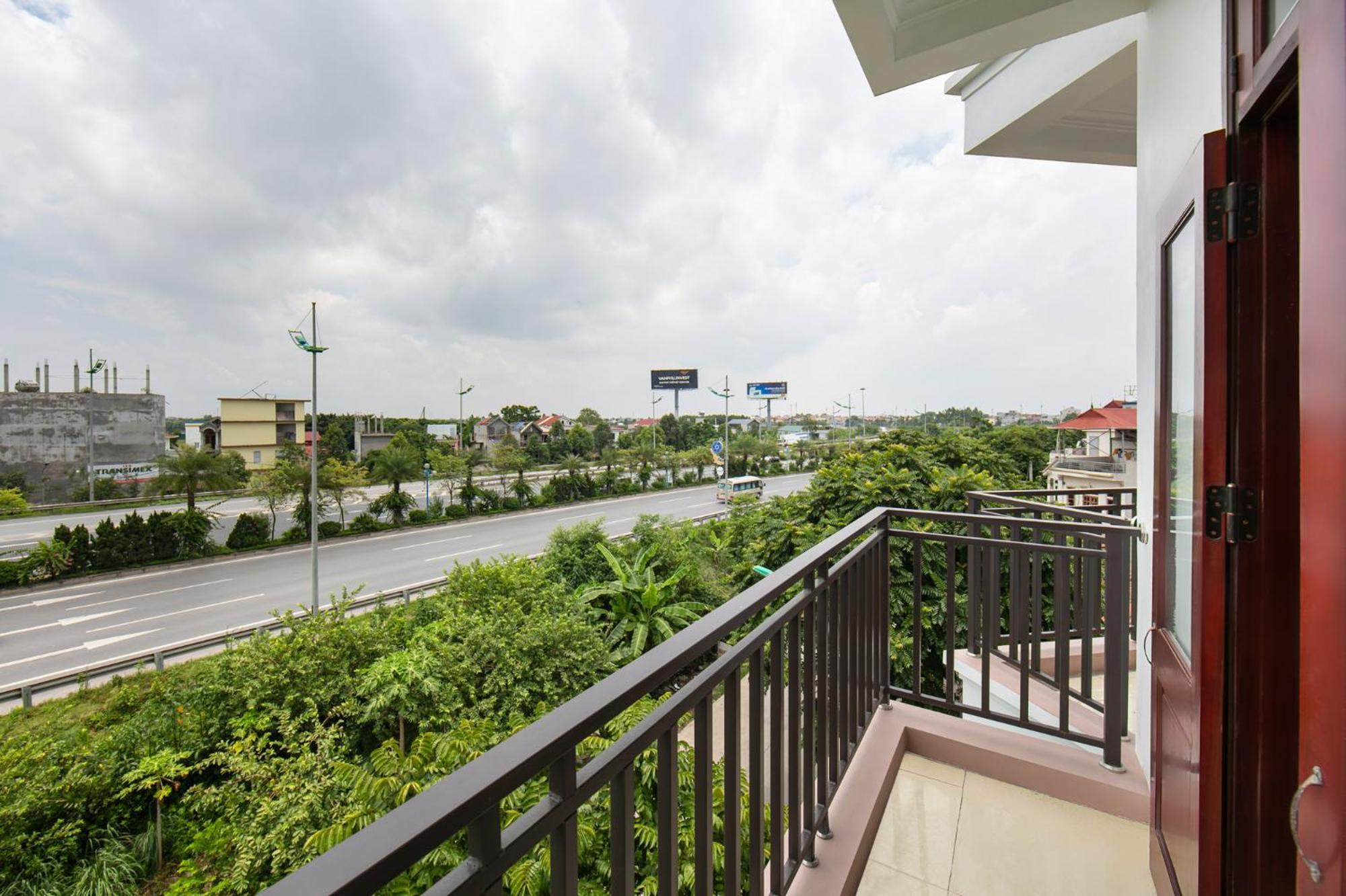 Hanoi Airport Inn & Suites Esterno foto