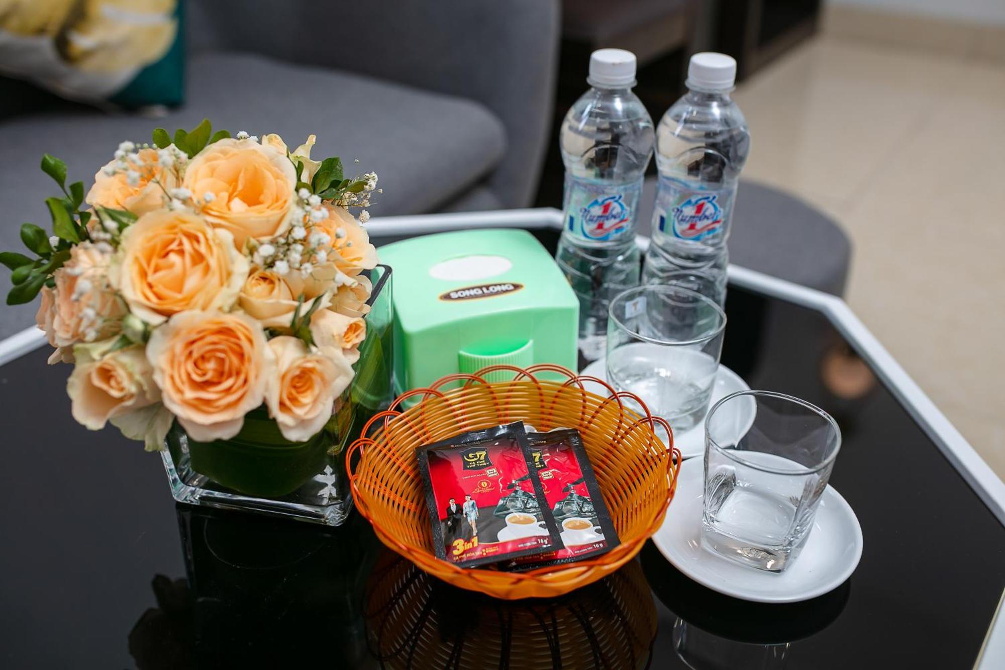 Hanoi Airport Inn & Suites Esterno foto