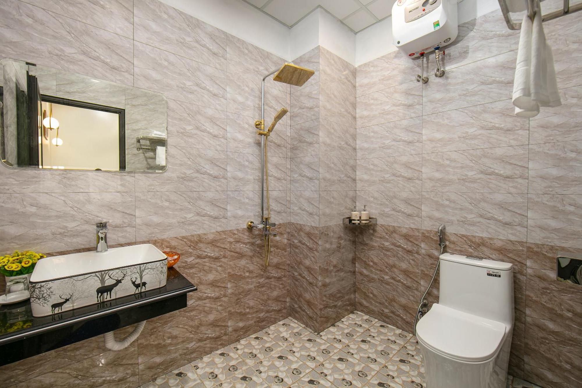 Hanoi Airport Inn & Suites Esterno foto