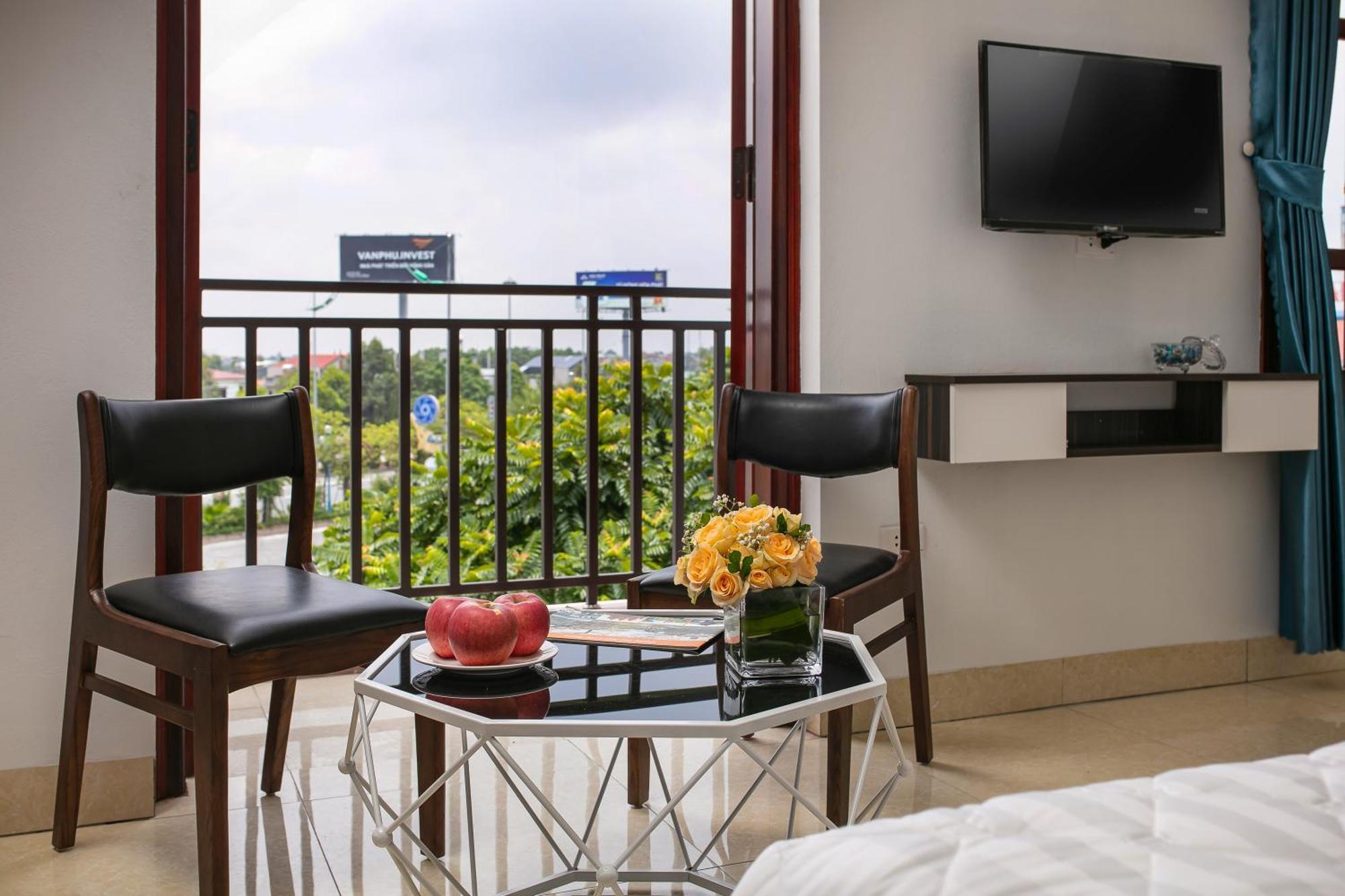 Hanoi Airport Inn & Suites Esterno foto